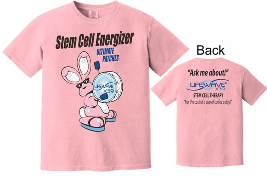 BUNNY FRONT WITH ASK ME BACK SHORT SLEEVE TEES